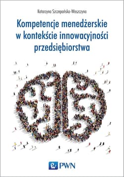 Kompetencje menedżerskie w kontekście innowacyjności przedsiębiorstwa - Katarzyna Szczepańska-Woszczyna