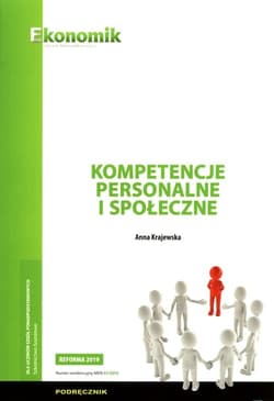 Kompetencje personalne i społeczne Podręcznik