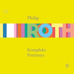 Kompleks Portnoya - audiobook - Philip Roth