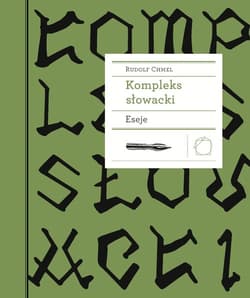 Kompleks słowacki Eseje - Rudolf Chmel
