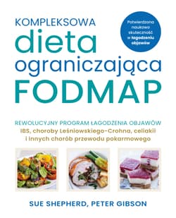 Kompleksowa dieta ograniczająca FODMAP - Shepherd Sue