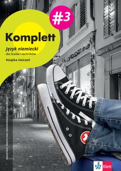 Komplett 3 Ćwiczenia +DVD +CD - Montalli Gabriella