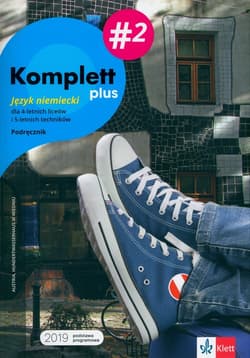 Komplett plus 2 Podręcznik wieloletni Liceum technikum