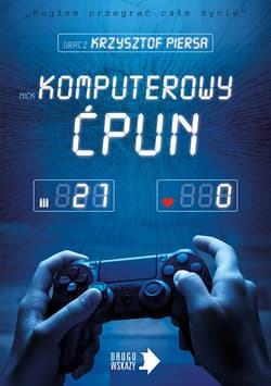 Komputerowy ćpun_plik - ebook - Krzysztof Piersa
