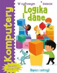 Komputery. Logika i dane - Tracy Gardner, Elbrie de Kock