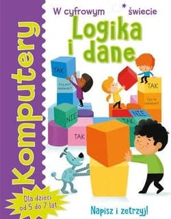 Komputery. Logika i dane - Tracy Gardner, Elbrie de Kock
