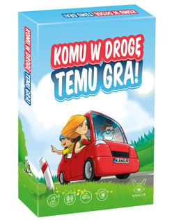 Komu w drogę temu gra!