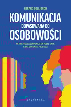 Komunikacja dopasowana do osobowości. Metoda PCM, która uratowała misję NASA - Collignon Gérard