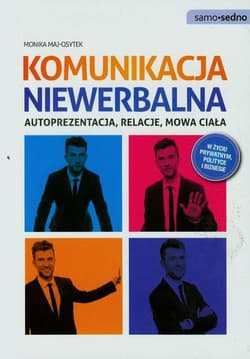 Komunikacja niewerbalna Autoprezentacja, relacje, mowa ciała