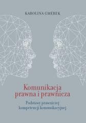 Komunikacja prawna i prawnicza - Karolina Gmerek