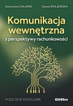 Komunikacja wewnętrzna z perspektywy rachunkowości - Chłapek Katarzyna Krajewska Sylwia