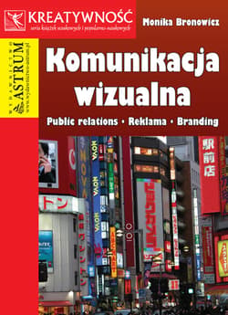 Komunikacja wizualna Public relations Reklama Branding - Monika Bronowicz