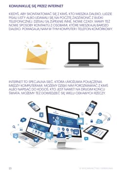 Galeria - zdjęcie nr. 2 - Komunikuję się w trudnych sytuacjach Materiały dla uczniów z problemami w komunikowaniu się
