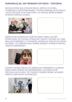 Galeria - zdjęcie nr. 3 - Komunikuję się w trudnych sytuacjach Materiały dla uczniów z problemami w komunikowaniu się