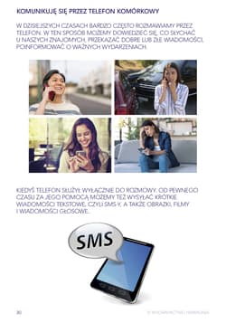 Galeria - zdjęcie nr. 5 - Komunikuję się w trudnych sytuacjach Materiały dla uczniów z problemami w komunikowaniu się