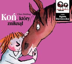 Koń, który zniknął - audiobook - Clare Balding
