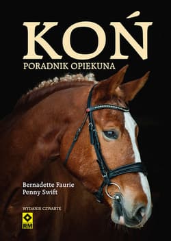 Koń. Poradnik opiekuna wyd. 2024
