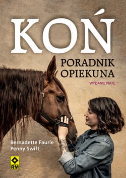Koń. Poradnik opiekuna wyd. 2026 - Swift Penny