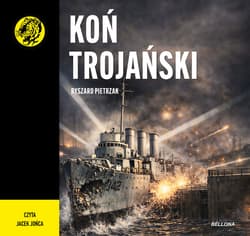 Koń trojański - audiobook