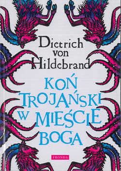Koń trojański w mieście Boga - ebook