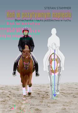 Koń w pozytywnym napięciu. Biomechanika i nauka jeździectwa w ruchu - Stefan Stammer