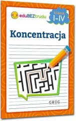 Koncentracja - klasy 1-4 - Julia Lewicka