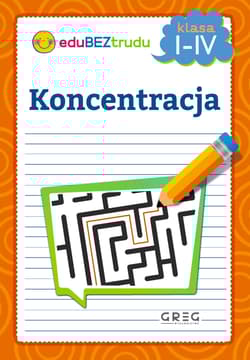Koncentracja - klasy 1-4 - Julia Lewicka