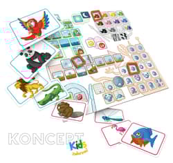 Galeria - zdjęcie nr. 3 - Koncept Kids Zwierzaki