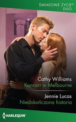 Koncert w Melbourne - Cathy Williams, Lucas Jennie