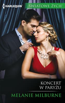 Koncert w Paryżu - Milburne Melanie