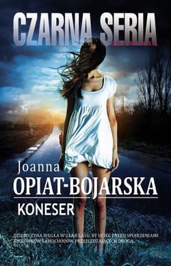 Koneser - Joanna Opiat-Bojarska