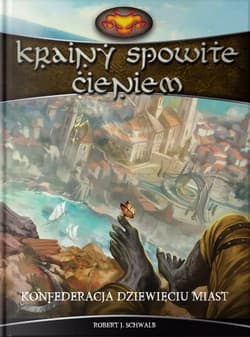 Konfederacja dziewięciu miast Krainy spowite...