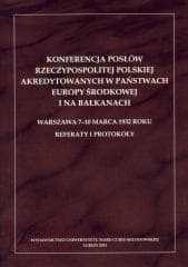 Konferencja posłów Rzeczypospolitej Polskiej.. - Chałupczak Henryk, Edward Kołodziej