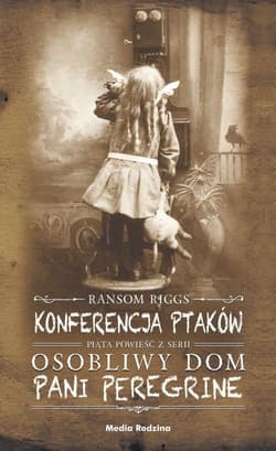 Konferencja ptaków - Ransom Riggs
