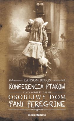 Konferencja ptaków - ebook - Ransom Riggs