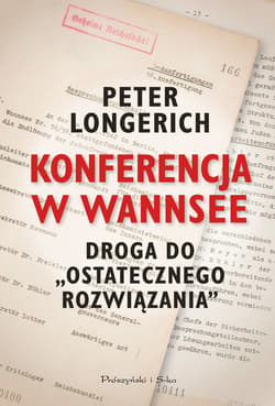 Konferencja w Wannsee - ebook - Peter Longerich