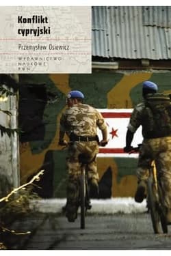 Konflikt cypryjski - Przemysław Osiewicz