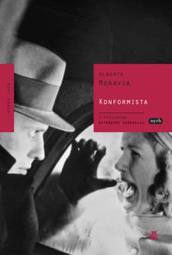 Konformista - Alberto Moravia