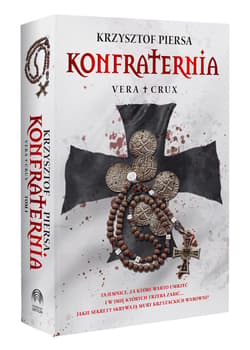 Galeria - zdjęcie nr. 3 - Konfraternia. Vera Crux. Tom 1 (ilustrowane brzegi)