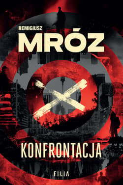 Konfrontacja - Remigiusz Mróz