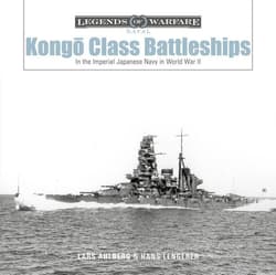 Kongo-Class Battleships - Lars Ahlberg, Hans Lengerer