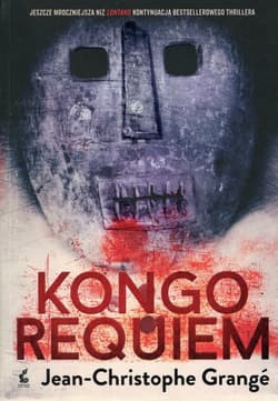 Kongo requiem - Jean-Christophe  Grange
