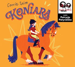 Koniara - audiobook - Carrie Seim