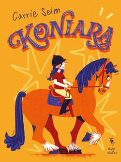 Koniara - ebook - Carrie Seim