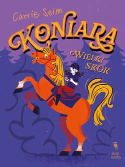 Koniara. Wielki skok - ebook - Carrie Seim