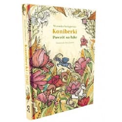 Koniberki Powrót na łąkę - Weronika Szelęgiewicz