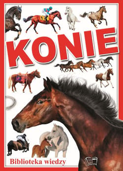 Konie - Opracowanie Zbiorowe