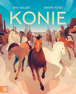 Konie - Iris Volant
