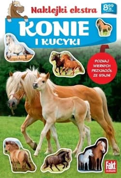 Konie i kucyki - Praca zbiorowa