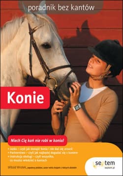 Konie. Poradnik bez kantów - ebook - Witold Wrotek